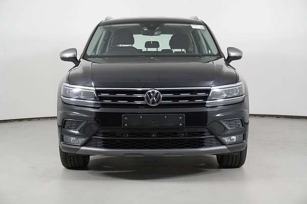 2019 Volkswagen Tiguan ALLSPACE 132 TSI COMFORTLINE 5NA MY19 UPDATE