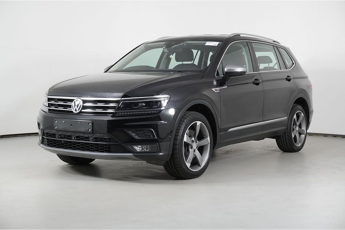 2019 Volkswagen Tiguan ALLSPACE 132 TSI COMFORTLINE 5NA MY19 UPDATE