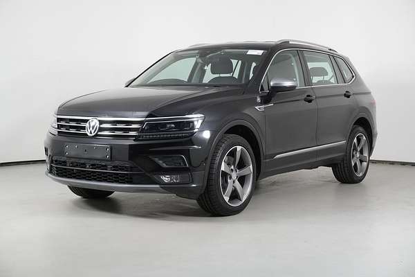2019 Volkswagen Tiguan ALLSPACE 132 TSI COMFORTLINE 5NA MY19 UPDATE