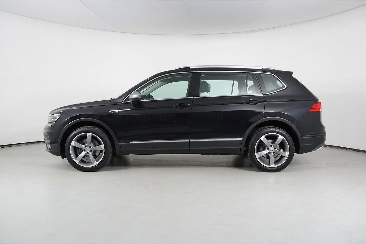 2019 Volkswagen Tiguan ALLSPACE 132 TSI COMFORTLINE 5NA MY19 UPDATE