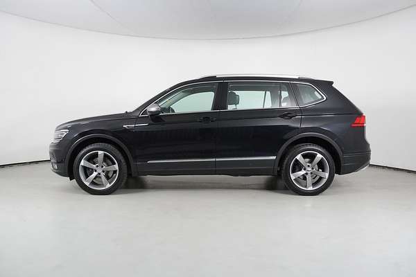 2019 Volkswagen Tiguan ALLSPACE 132 TSI COMFORTLINE 5NA MY19 UPDATE