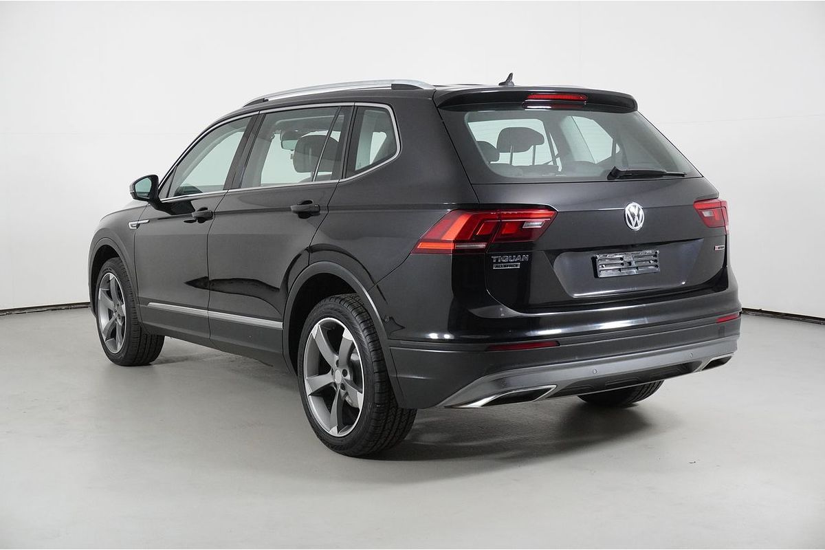 2019 Volkswagen Tiguan ALLSPACE 132 TSI COMFORTLINE 5NA MY19 UPDATE