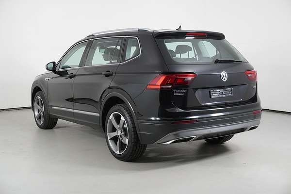 2019 Volkswagen Tiguan ALLSPACE 132 TSI COMFORTLINE 5NA MY19 UPDATE