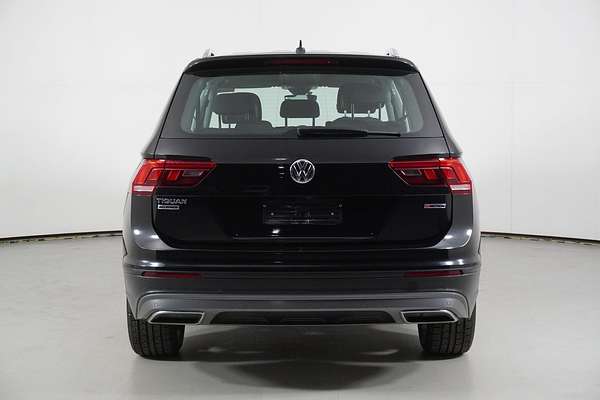 2019 Volkswagen Tiguan ALLSPACE 132 TSI COMFORTLINE 5NA MY19 UPDATE