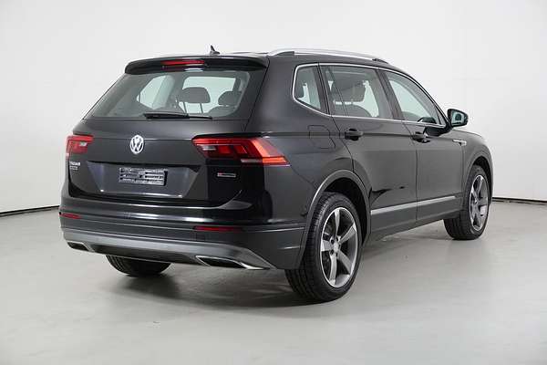 2019 Volkswagen Tiguan ALLSPACE 132 TSI COMFORTLINE 5NA MY19 UPDATE