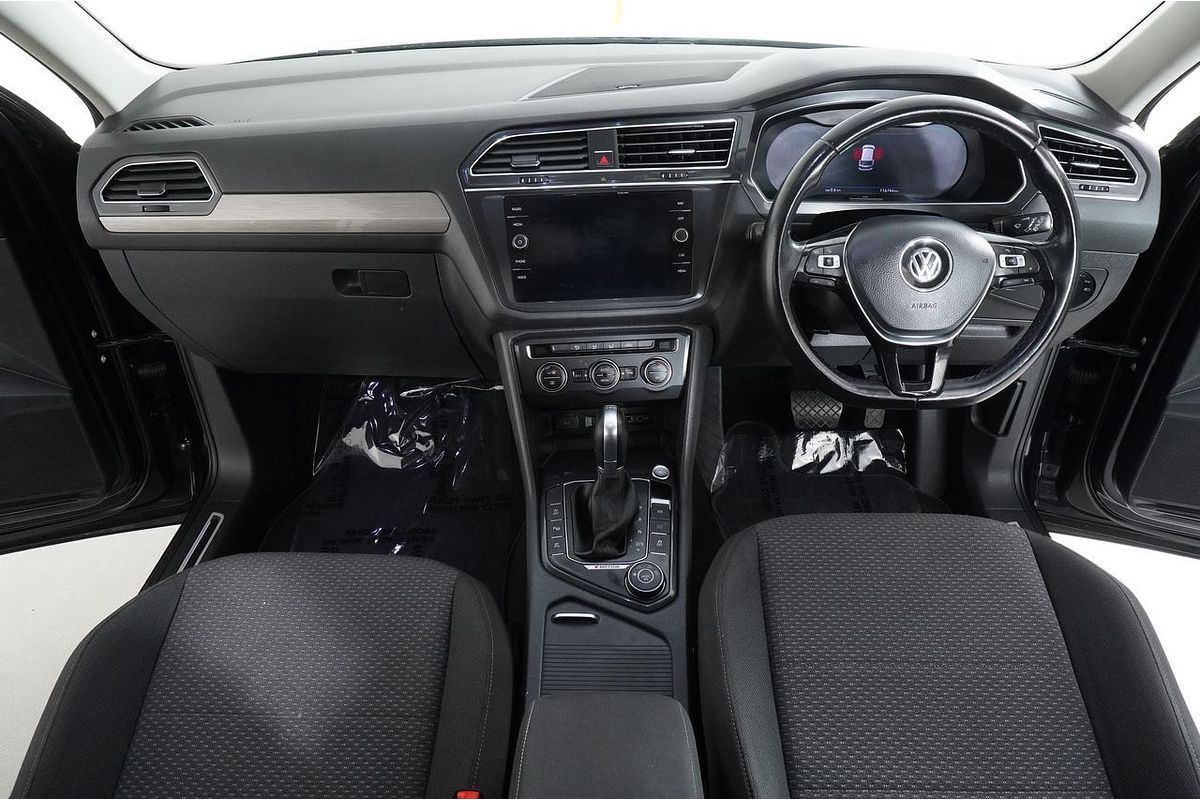 2019 Volkswagen Tiguan ALLSPACE 132 TSI COMFORTLINE 5NA MY19 UPDATE