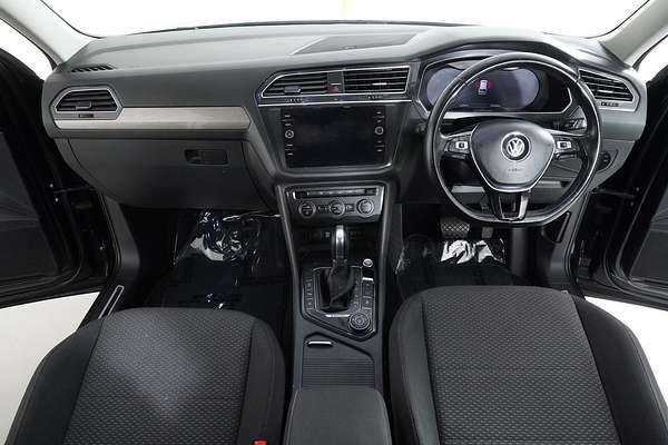 2019 Volkswagen Tiguan ALLSPACE 132 TSI COMFORTLINE 5NA MY19 UPDATE