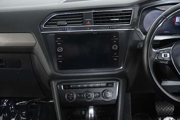 2019 Volkswagen Tiguan ALLSPACE 132 TSI COMFORTLINE 5NA MY19 UPDATE