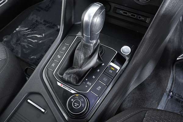 2019 Volkswagen Tiguan ALLSPACE 132 TSI COMFORTLINE 5NA MY19 UPDATE