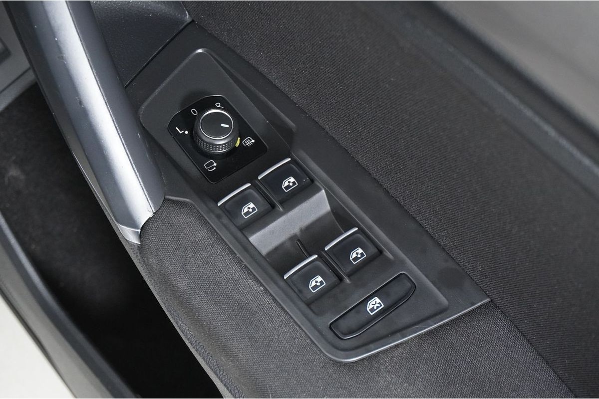 2019 Volkswagen Tiguan ALLSPACE 132 TSI COMFORTLINE 5NA MY19 UPDATE