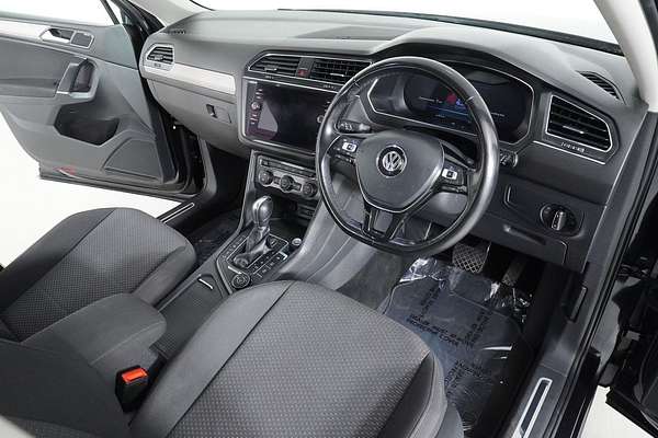 2019 Volkswagen Tiguan ALLSPACE 132 TSI COMFORTLINE 5NA MY19 UPDATE