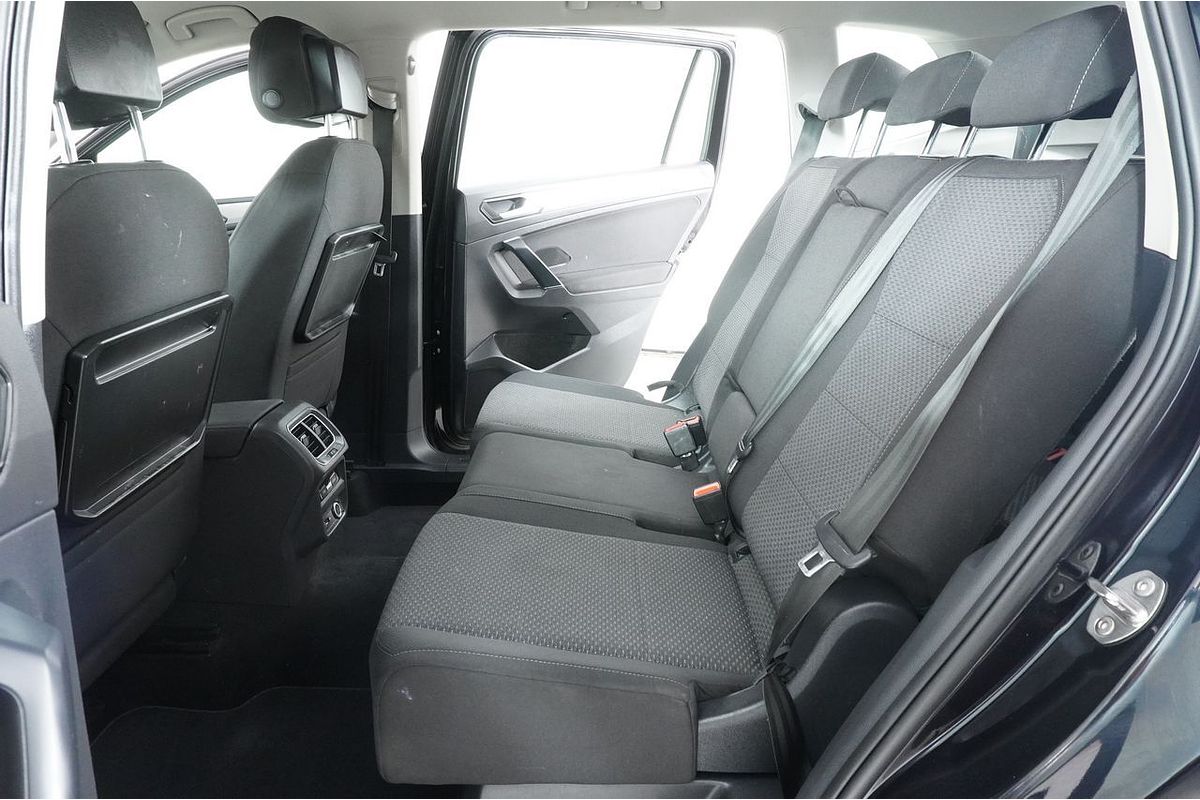 2019 Volkswagen Tiguan ALLSPACE 132 TSI COMFORTLINE 5NA MY19 UPDATE
