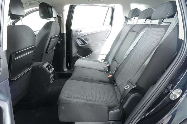 2019 Volkswagen Tiguan ALLSPACE 132 TSI COMFORTLINE 5NA MY19 UPDATE