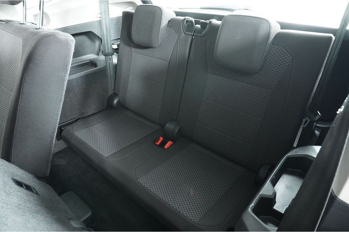 2019 Volkswagen Tiguan ALLSPACE 132 TSI COMFORTLINE 5NA MY19 UPDATE