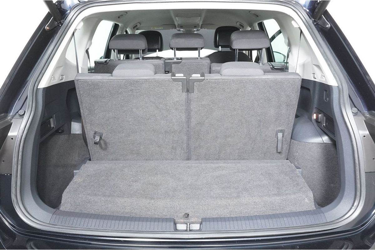 2019 Volkswagen Tiguan ALLSPACE 132 TSI COMFORTLINE 5NA MY19 UPDATE