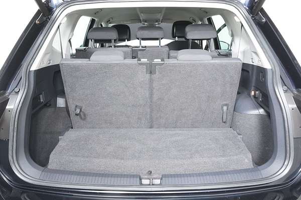 2019 Volkswagen Tiguan ALLSPACE 132 TSI COMFORTLINE 5NA MY19 UPDATE
