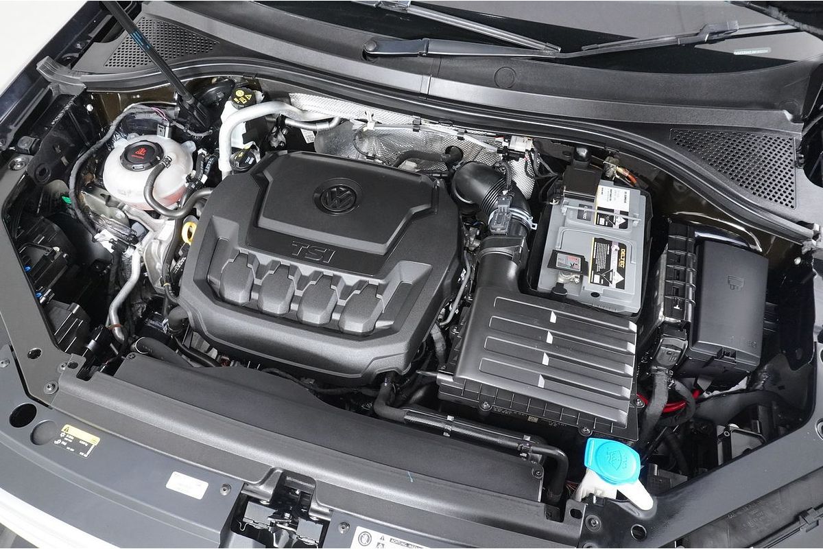 2019 Volkswagen Tiguan ALLSPACE 132 TSI COMFORTLINE 5NA MY19 UPDATE