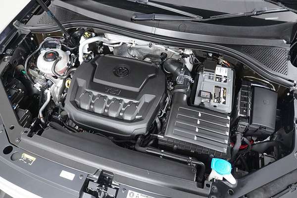 2019 Volkswagen Tiguan ALLSPACE 132 TSI COMFORTLINE 5NA MY19 UPDATE