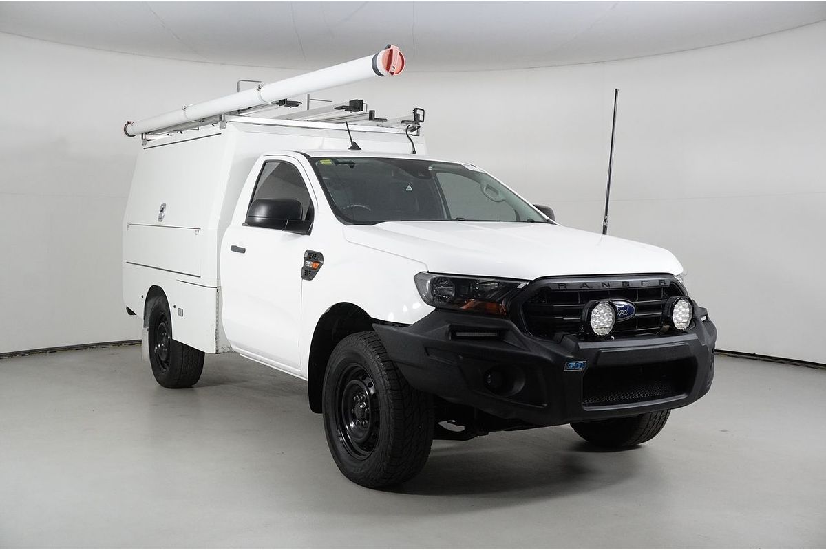 2021 Ford RANGER XL 3.2 (4x4) PX MKIII MY21.25 4X4