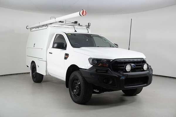 2021 Ford RANGER XL 3.2 (4x4) PX MKIII MY21.25 4X4