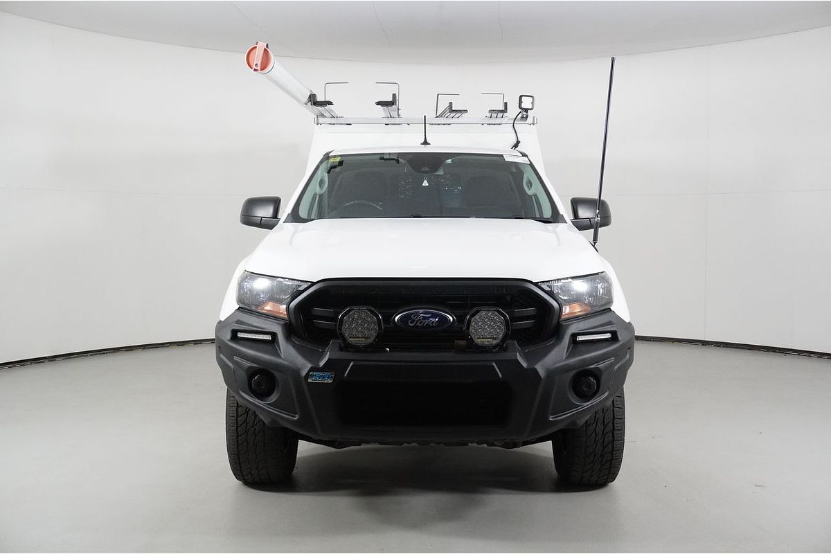 2021 Ford RANGER XL 3.2 (4x4) PX MKIII MY21.25 4X4