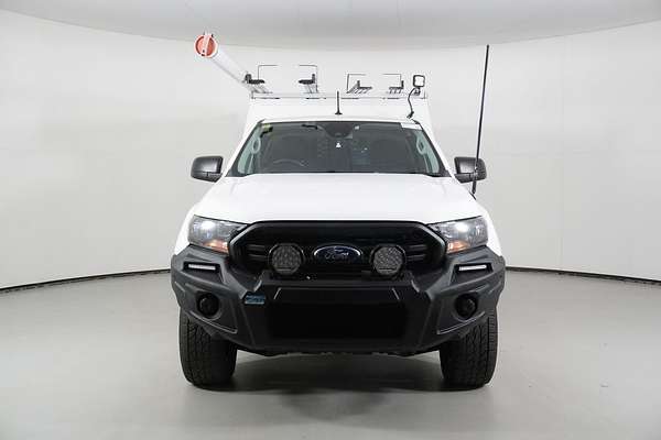 2021 Ford RANGER XL 3.2 (4x4) PX MKIII MY21.25 4X4