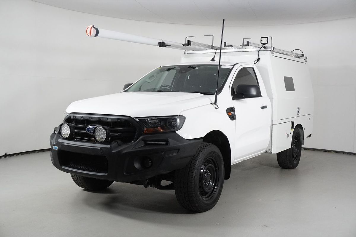 2021 Ford RANGER XL 3.2 (4x4) PX MKIII MY21.25 4X4