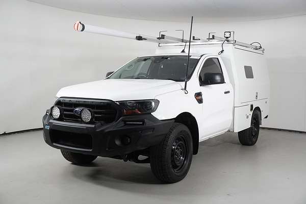 2021 Ford RANGER XL 3.2 (4x4) PX MKIII MY21.25 4X4
