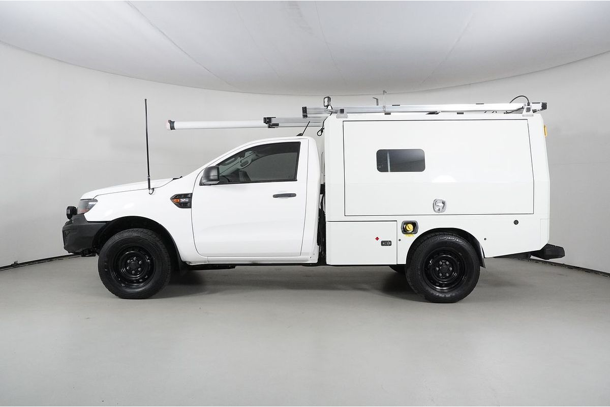 2021 Ford RANGER XL 3.2 (4x4) PX MKIII MY21.25 4X4