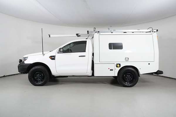 2021 Ford RANGER XL 3.2 (4x4) PX MKIII MY21.25 4X4