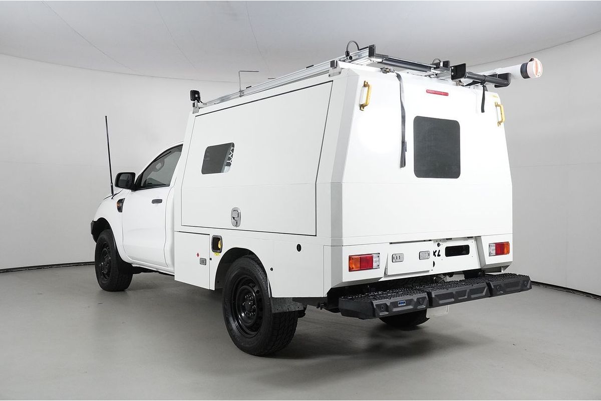 2021 Ford RANGER XL 3.2 (4x4) PX MKIII MY21.25 4X4