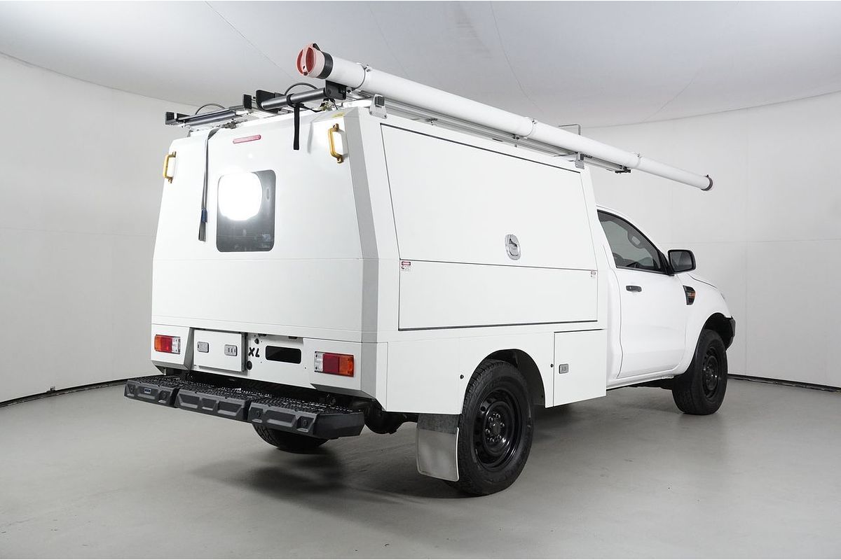 2021 Ford RANGER XL 3.2 (4x4) PX MKIII MY21.25 4X4