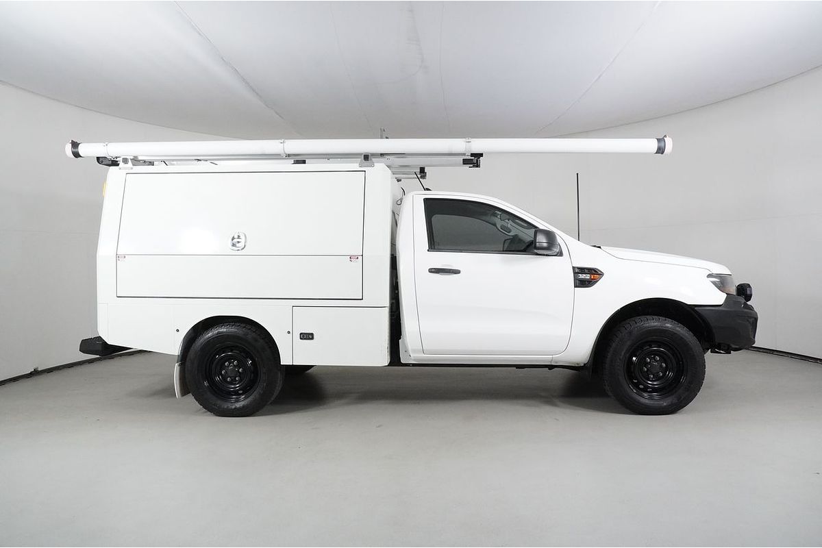 2021 Ford RANGER XL 3.2 (4x4) PX MKIII MY21.25 4X4