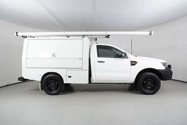 2021 Ford RANGER XL 3.2 (4x4) PX MKIII MY21.25 4X4
