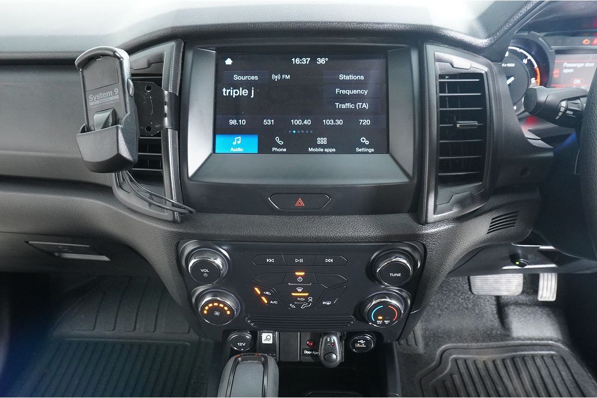 2021 Ford RANGER XL 3.2 (4x4) PX MKIII MY21.25 4X4