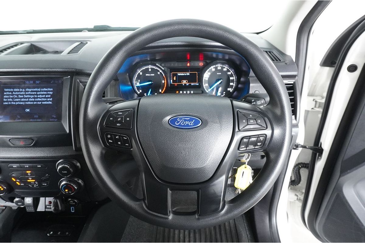 2021 Ford RANGER XL 3.2 (4x4) PX MKIII MY21.25 4X4