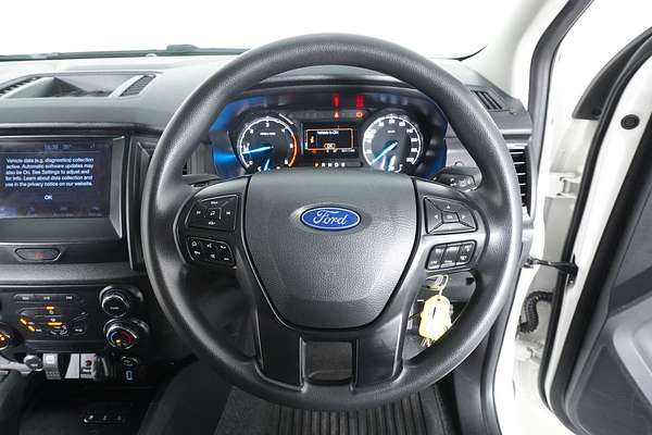 2021 Ford RANGER XL 3.2 (4x4) PX MKIII MY21.25 4X4