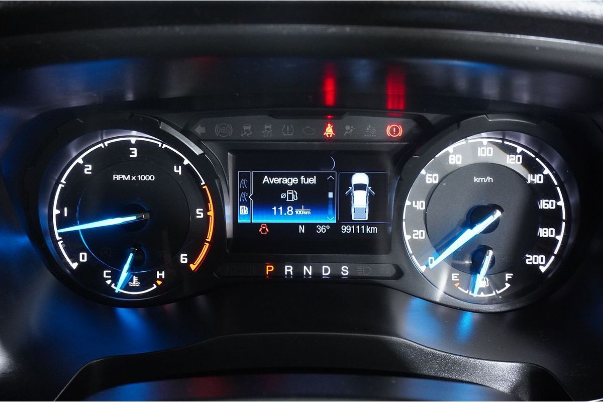 2021 Ford RANGER XL 3.2 (4x4) PX MKIII MY21.25 4X4