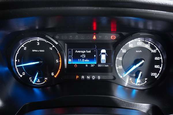 2021 Ford RANGER XL 3.2 (4x4) PX MKIII MY21.25 4X4