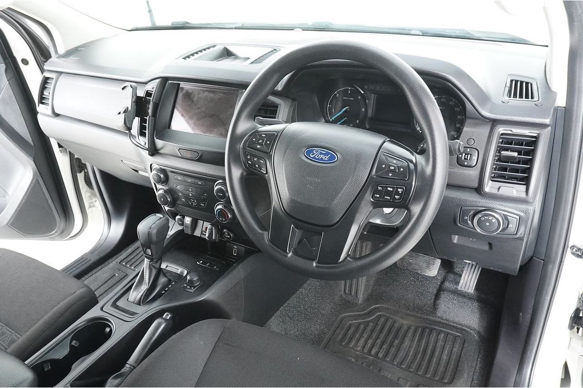 2021 Ford RANGER XL 3.2 (4x4) PX MKIII MY21.25 4X4