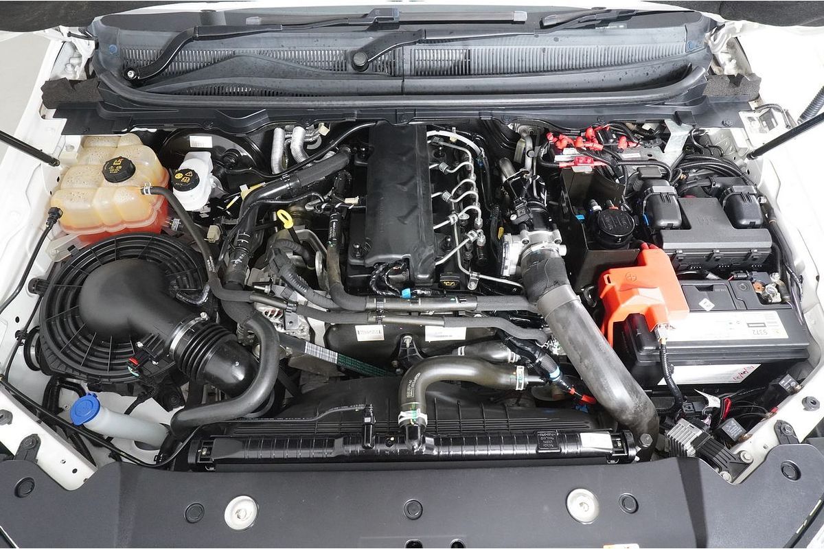 2021 Ford RANGER XL 3.2 (4x4) PX MKIII MY21.25 4X4