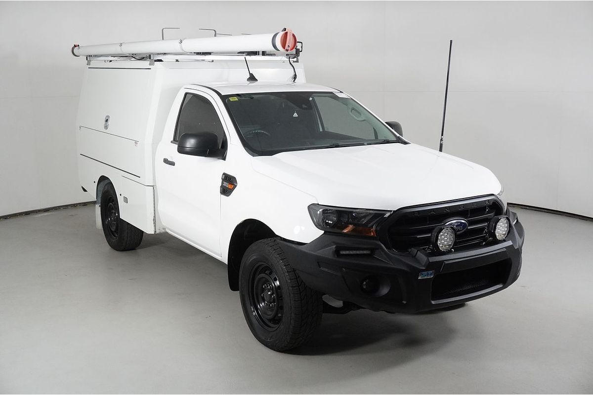 2021 Ford RANGER XL 3.2 (4x4) PX MKIII MY21.25 4X4