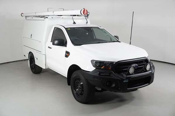 2021 Ford RANGER XL 3.2 (4x4) PX MKIII MY21.25 4X4