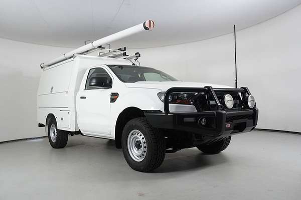 2018 Ford RANGER XL 3.2 (4x4) PX MKII MY18 4X4