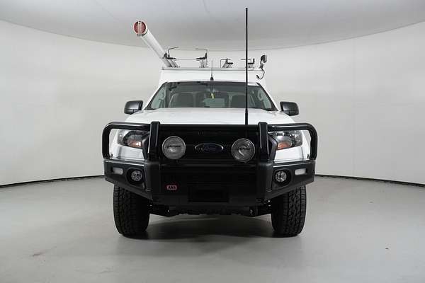 2018 Ford RANGER XL 3.2 (4x4) PX MKII MY18 4X4