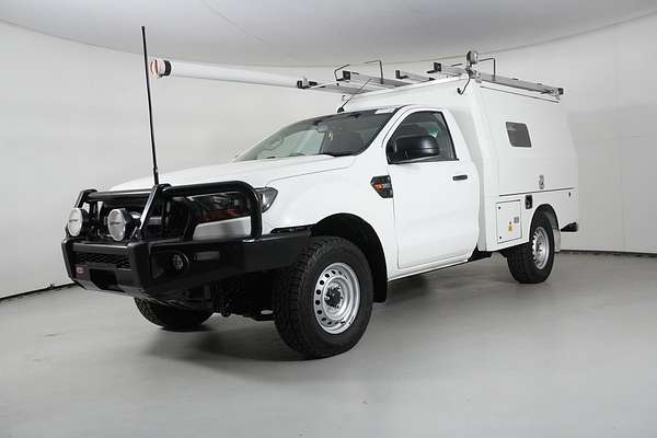 2018 Ford RANGER XL 3.2 (4x4) PX MKII MY18 4X4