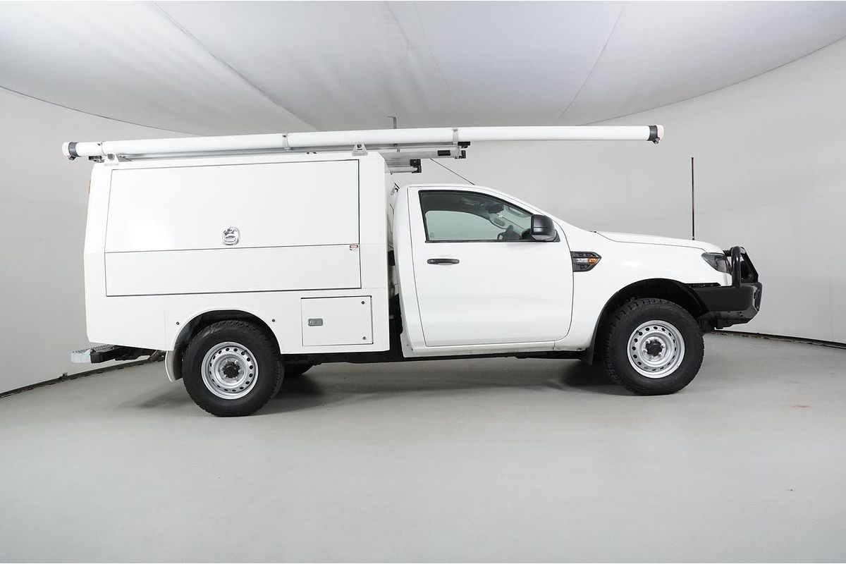 2018 Ford RANGER XL 3.2 (4x4) PX MKII MY18 4X4