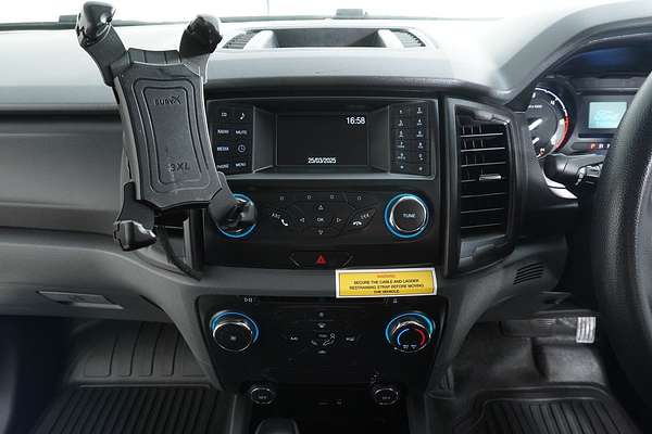 2018 Ford RANGER XL 3.2 (4x4) PX MKII MY18 4X4