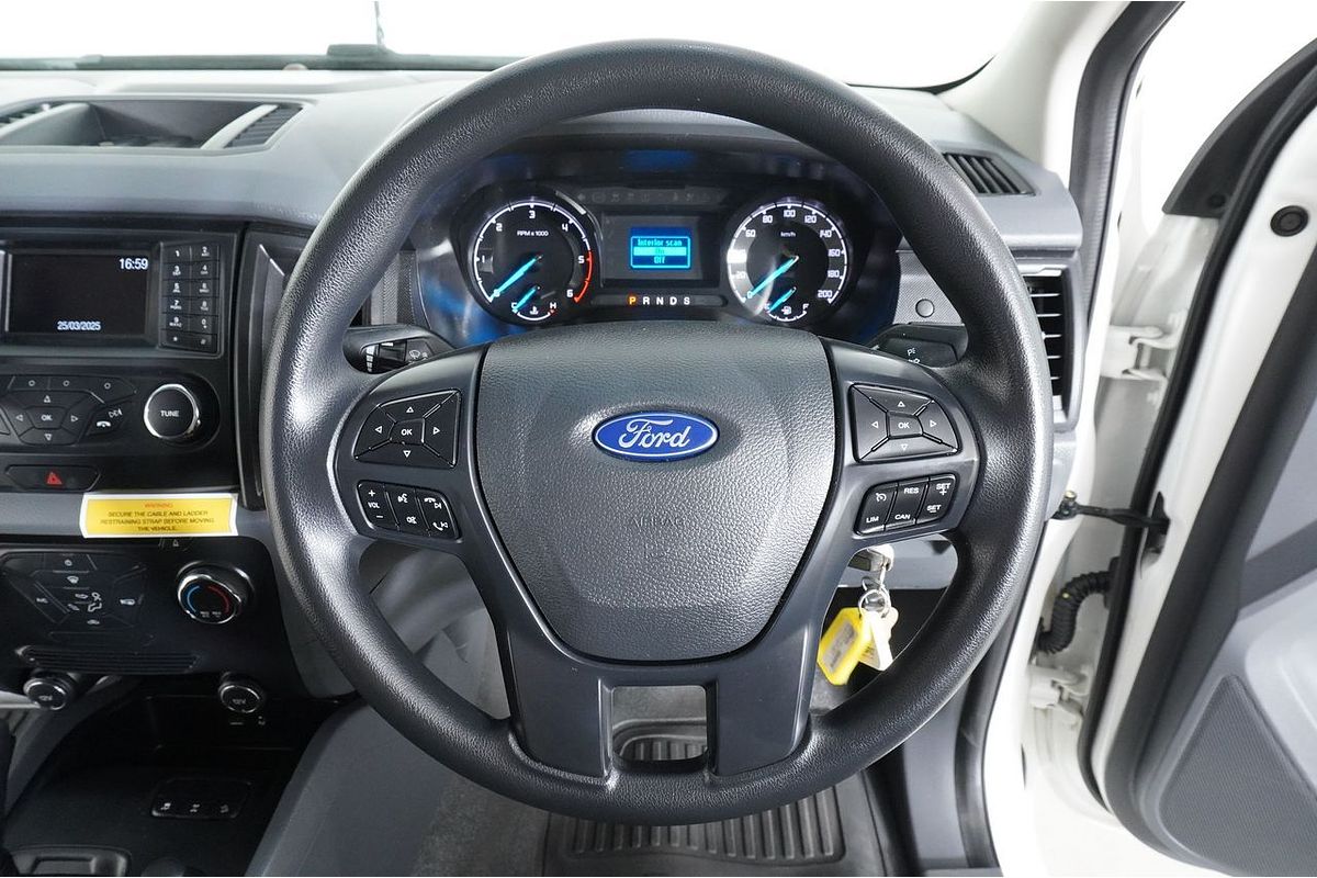 2018 Ford RANGER XL 3.2 (4x4) PX MKII MY18 4X4