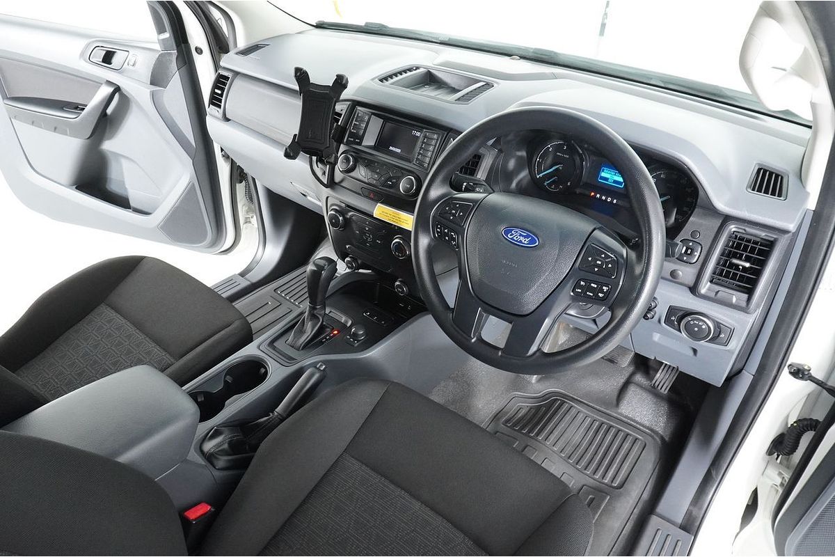 2018 Ford RANGER XL 3.2 (4x4) PX MKII MY18 4X4